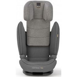 Детское автокресло Inglesina Cartesio i-Size с креплением Isofix — для детей 3–12 лет, цвет Moon Grey